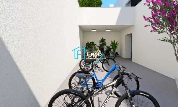 Imagem Apartamentos 2 dormitórios com suíte e sacada no Bairro Camaquã / Cavalhada