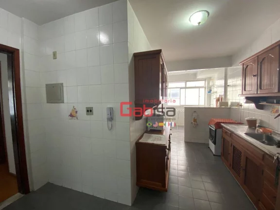 Imagem Apartamento com 3 dormitórios à venda, 99 m² por R$ 530.000,00 - Braga - Cabo Frio/RJ