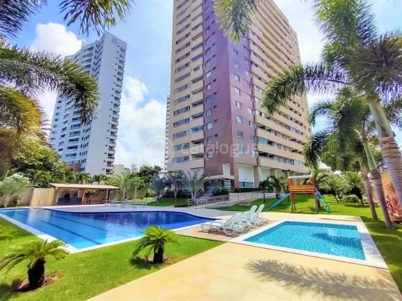 Imagem Apartamento padrão com 3 dormitórios para alugar em Capim Macio, Natal