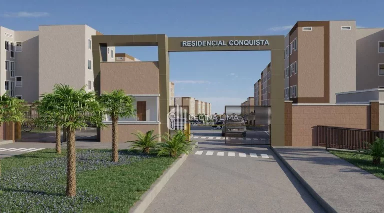 Imagem PRÉ-LANÇAMENTO: apartamento com 2 dormitórios à venda - Condomínio RESIDENCIAL CONQUISTA - Gurupi - Teresina/PI