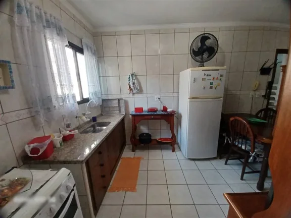 Imagem APARTAMENTO COM 115 m² - CAIÇARA - PRAIA GRANDE SP