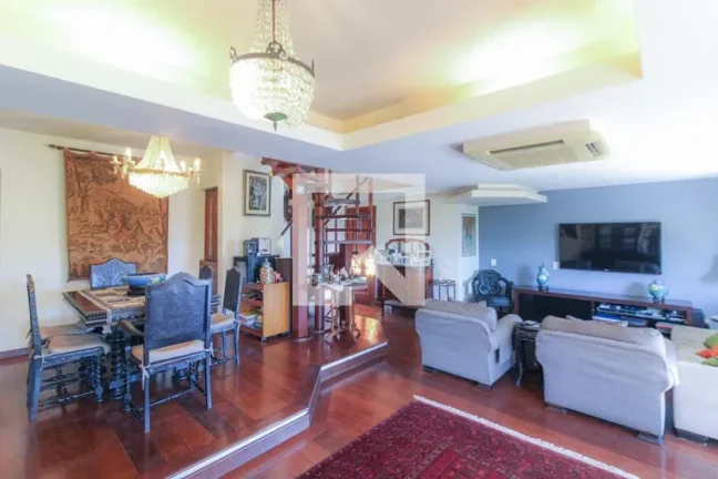Imagem Apartamento à Venda - Recreio, 4 Quartos, 353 m2