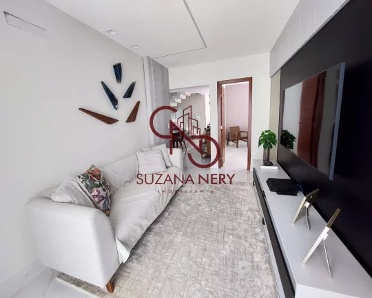 Imagem CASA DUPLEX MOBILIADA NO CONDOMÍNIO BOSQUE DOS POETAS