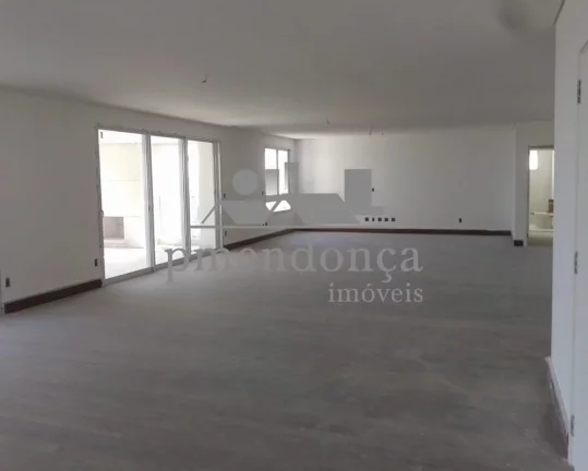 Imagem Apartamento de Alto Padrão no Ibirapuera com 540m², 4 suítes e 6 vagas.