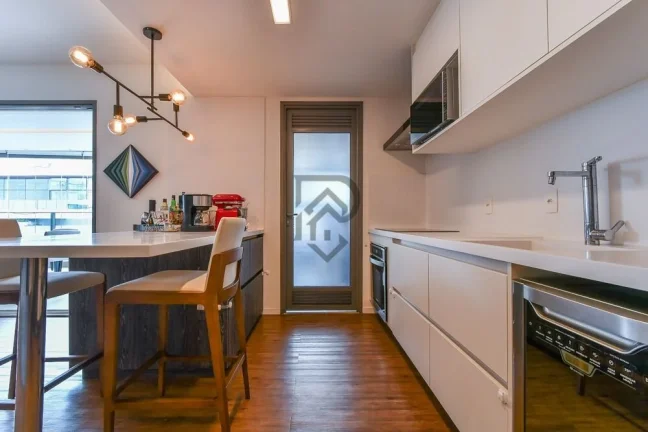 Imagem Apartamento brooklin Condomínio Habitarte 2