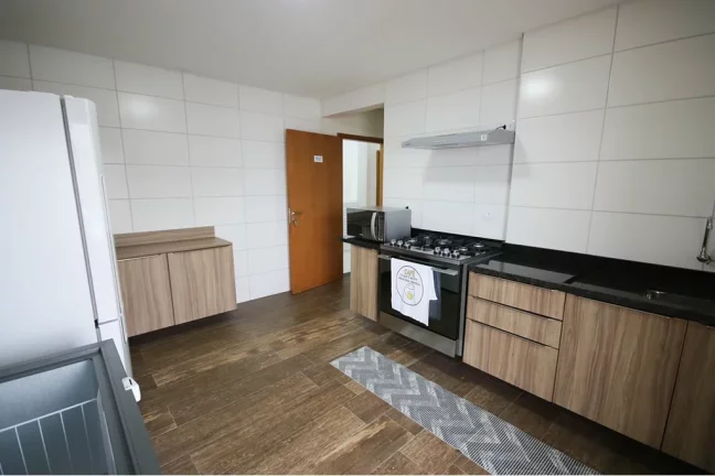 Imagem APARTAMENTO RESIDENCIAL em Praia Grande - SP, Jardim Real