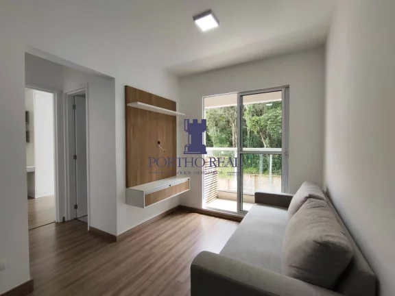Imagem APARTAMENTOS COM 2 QUARTOS E SACADA COM CHURRASQUEIRA