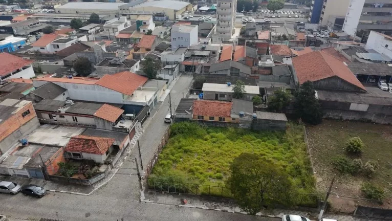 Imagem Terreno à venda, 640 m² por R$ 1.100.000,00 - Vila Adelina - Suzano/SP
