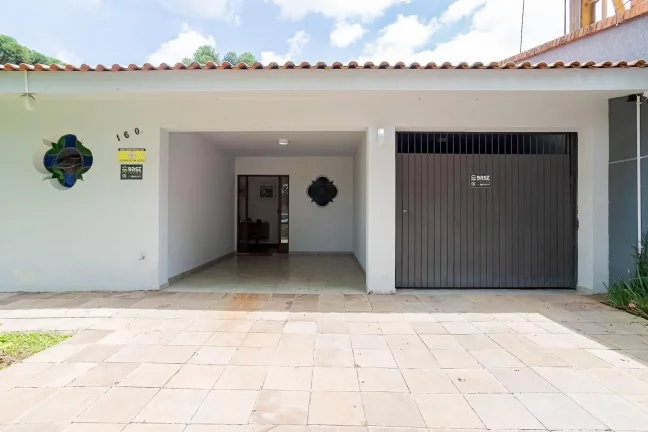 Imagem CASA RESIDENCIAL NO BIGORRILHO TÉRREA
