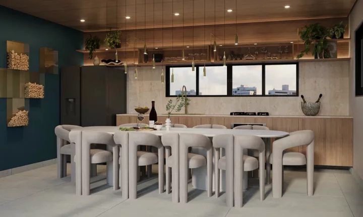 Imagem Apartamento à venda em João Pessoa, Jardim Oceania, com 1 quarto, 32,46m2