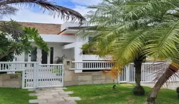 Imagem Casa para Venda em Rio de Janeiro, BARRA DA TIJUCA, 4 dormitórios, 2 suítes, 4 banheiros, 4 vagas