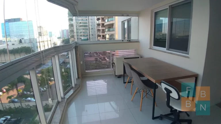 Imagem Apartamento para Venda em Rio de Janeiro / no bairro Barra Olímpica