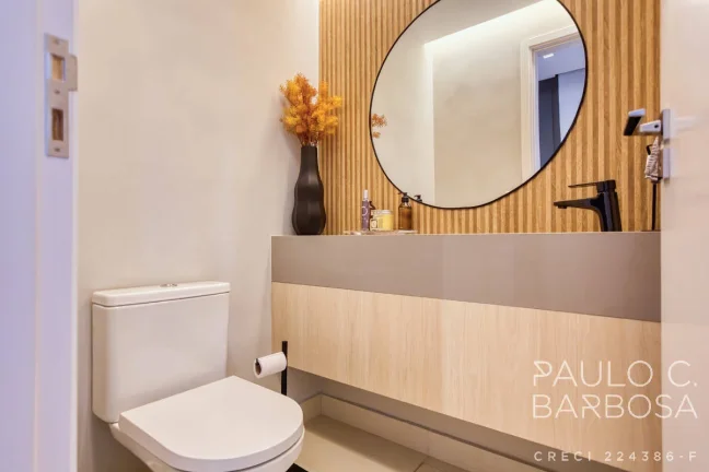 Imagem Santa Cecília Venda - 2 Suítes - 2 Vagas - 102m² - Mobiliado