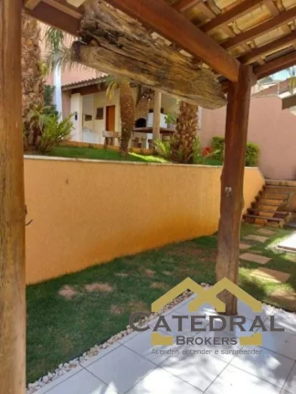 Imagem SOBRADO COM 3 DORMITÓRIOS À VENDA, 228 M² POR R$ 1.490.000,00 - JARDIM PAULISTA I - JUNDIAÍ/SP