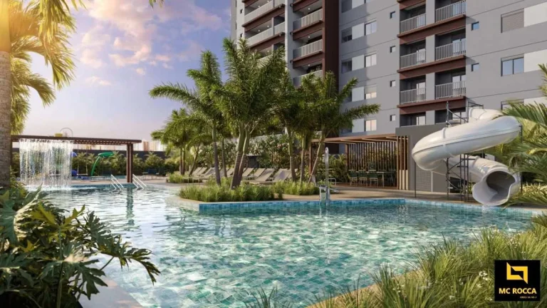 Imagem Apartamento 3 suítes - 114m2 - Helbor Clube Patteo São Bernardo