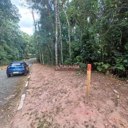 Imagem Condomínio Fechado -Terreno à venda, 1350 m² por R$ 250.000 - Serra da Cantareira - Mairiporã/SP