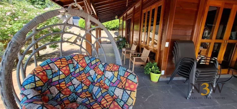Imagem Chácara com 4 dormitórios à venda, 999 m² por R$ 650.000,00 - Campinho - Ibiúna/SP
