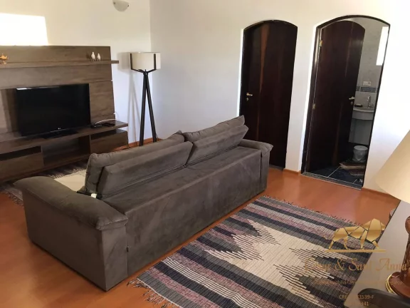 Imagem Casa de campo em condomínio exclusivo, a venda, em Campos do Jordão/SP