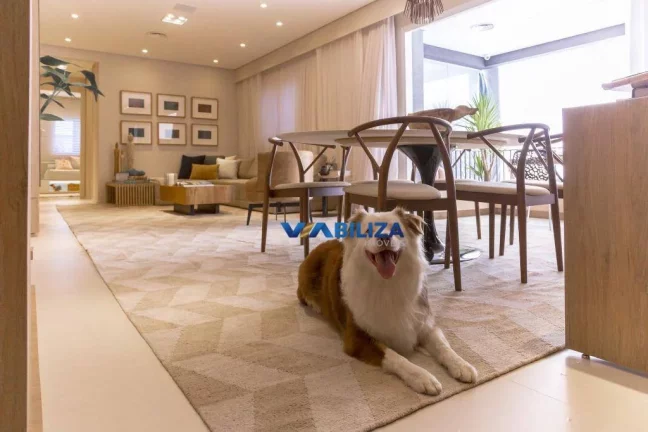 Imagem Apartamento à venda, 128 m² por R$ 1.171.000,00 - Morumbi - São Paulo/SP