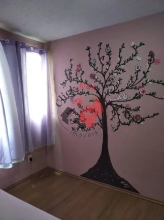 Imagem Apartamento Térreo 67m2 , 3 dormitórios sendo 1 com suíte, 1 vaga , bairro Parque São Vicente, Mauá