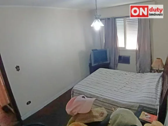 Imagem Apartamento à venda, 100 m² por R$ 550.000,00 - Gonzaga - Santos/SP