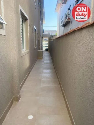Imagem Casa com 2 dormitórios à venda, 80 m² por R$ 820.000,00 - Ponta da Praia - Santos/SP