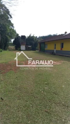 Imagem Sítio à venda em Tapiraí com 10 alqueires 5 quartos, 10 vagas