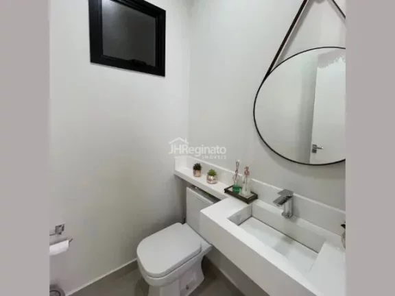 Imagem Casa térrea à venda no Condomínio Vilalgio Milano - Sorocaba