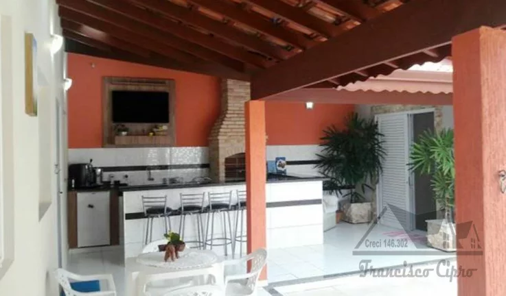 Imagem Casa-Terrea-para-Venda-em-Residencial-Village-Santana-Guaratingueta-SP