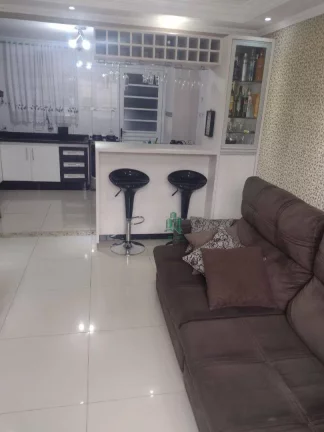 Imagem Casa com 2 dormitórios à venda, 81 m² por R$ 340.000,00 - Vila Nova Bonsucesso - Guarulhos/SP