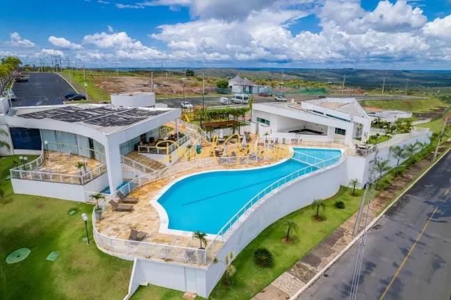 Foto do imóvel: Excelente lote à venda: com uma vista livre perfeita para a reserva.