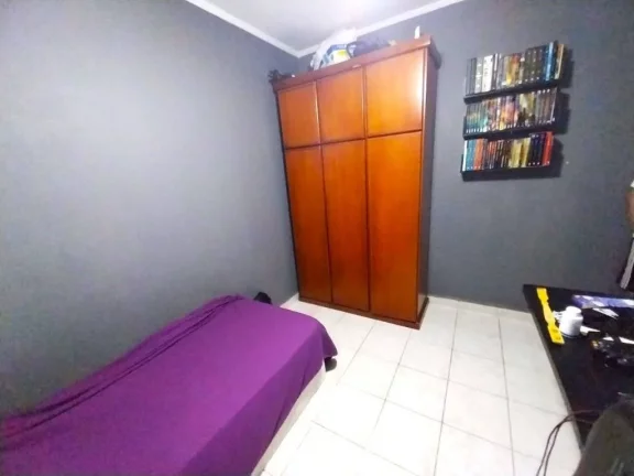 Imagem Sobrado com 2 dormitórios à venda, 95 m² por R$ 360.000,00 - Caiçara - Praia Grande/SP