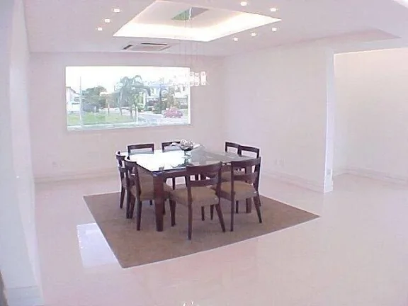 Imagem Casa com 4 dormitórios à venda, 787 m² por R$ 6.800.000,00 - Jurerê Internacional - Florianópolis/SC