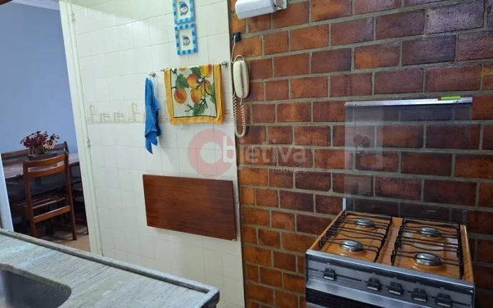 Imagem Apartamento para venda todo mobiliado de 2 quartos no Braga em Cabo Frio
