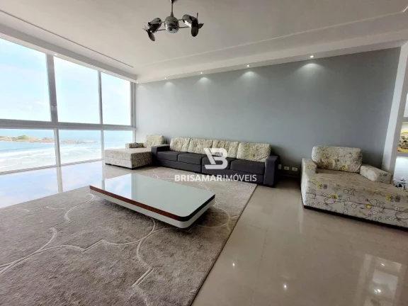 Imagem PITANGUEIRAS- FRENTE TOTAL AO MAR COM MARAVILHOSA VISTA , GARAGEM NO PRÉD