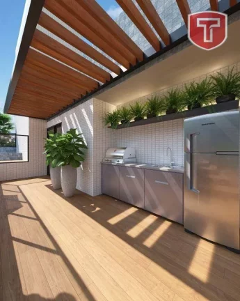 Imagem Apartamento à venda, 53 m² por R$ 284.900,00 - Anatólia - João Pessoa/PB