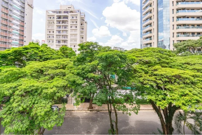 Imagem Apartamento à venda em São Paulo, Brooklin Paulista, com 3 quartos, 163m2