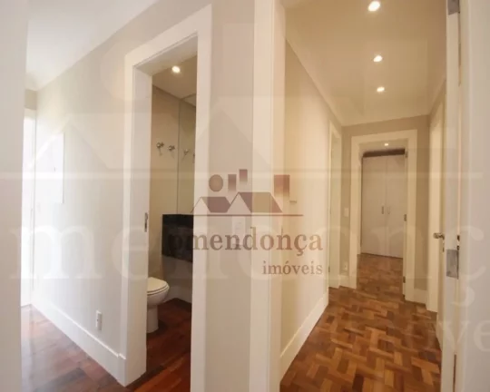 Imagem Apartamento Higienopolis , 4 dormts, (planta original, 1 suite,2 vagas proximo Metro