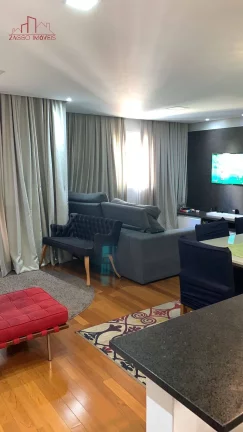 Imagem Lindo Apartamento Reformado Vila Andrade - 2 Suítes - 83 m²
