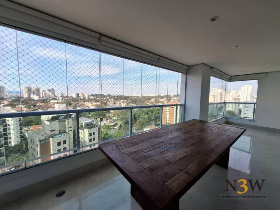Imagem Apartamento com 3 dormitórios à venda, 156 m² por R$ 2.650.000,00 - Vila Leopoldina - São Paulo/SP