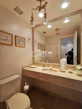 Imagem Apartamento Padrão com 4 dorm no Paraíso