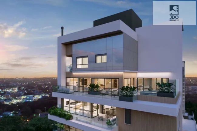 Imagem Apartamento a Venda no bairro Juvevê - Curitiba, PR