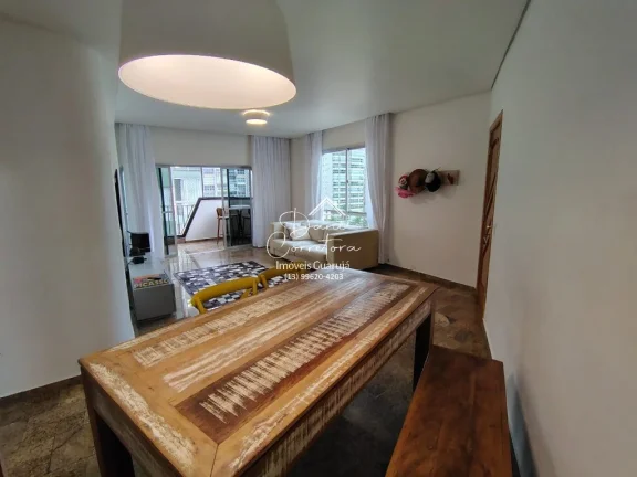Imagem Imperdível apartamento à venda em Guarujá-SP, bairro Astúrias: 3 quartos, 1 suíte, 2 salas, 2 banheiros, 1 vaga, 140m²!