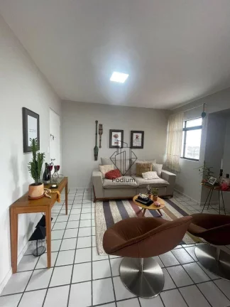 Imagem Apartamento a poucos metros da praia com vista para o mar no Jardim Oceania/Bessa - AP2345