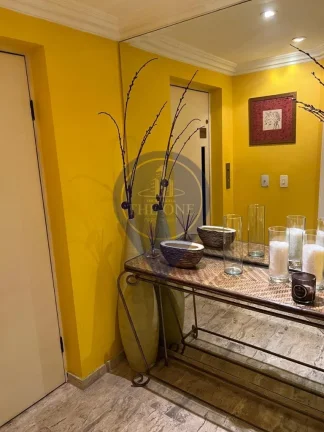 Imagem Espaçoso apartamento de alto padrão com 4 quartos e 3 suítes em Santa Cecília, São Paulo-SP