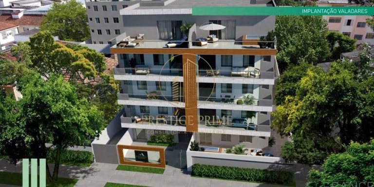 Imagem Localizada em uma das regiões bucólicas e mais seguras do Rio de Janeiro, o Elegance Residences fi...