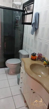 Imagem Apartamento Padrão Vista para o Mar em Praia Grande