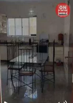 Imagem Casa com piscina e área de lazer com 6 dormitórios à venda, 736 m² por R$ 1.400.000 - Morro dos Barbosas - São Vicente/SP