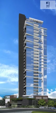 Imagem Apartamento a Venda no bairro Ecoville - Curitiba, PR