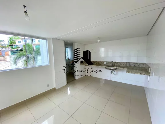 Imagem Área privativa à venda 3 quartos Bairro Cabral Contagem MG